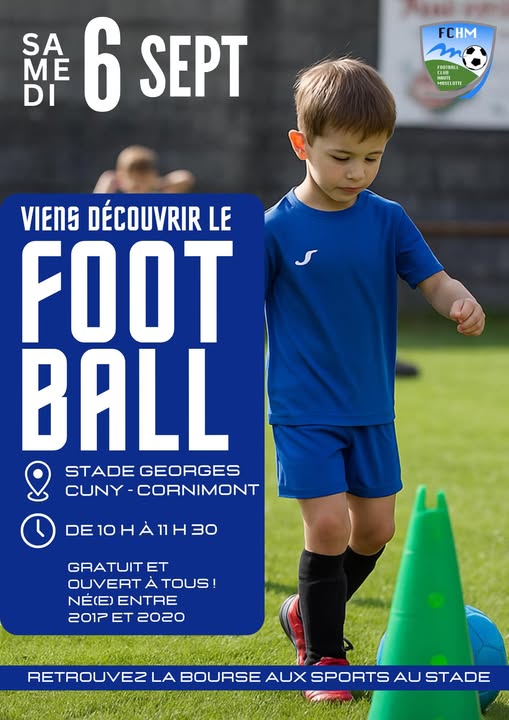 Actu foot FCHM