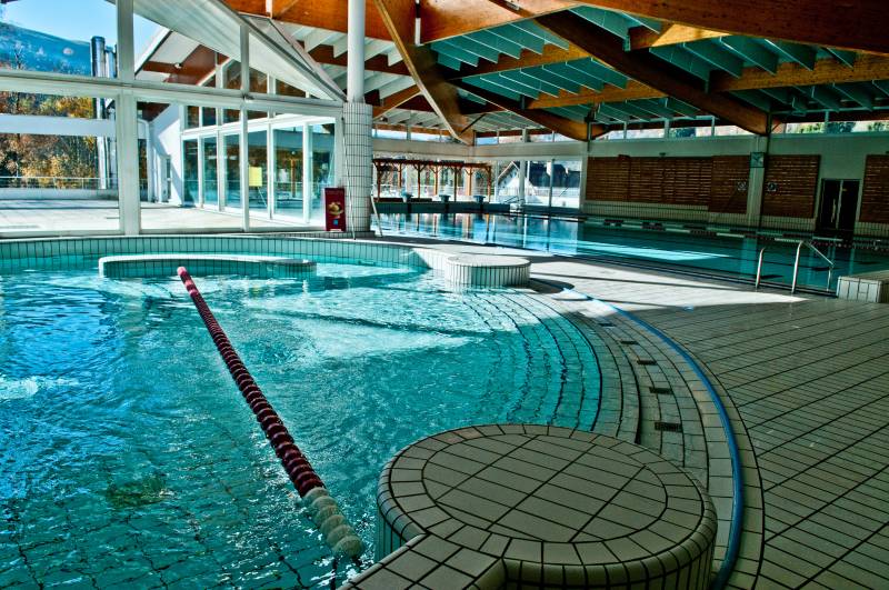 Ecole de natation de La Bresse