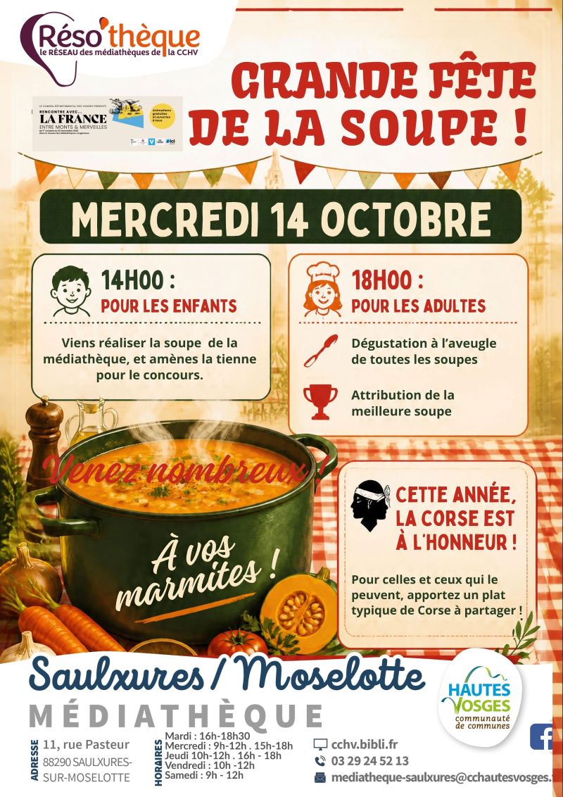 Fête des soupes