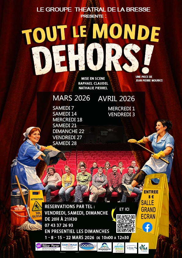 GROUPE THEATRAL DE LA BRESSE