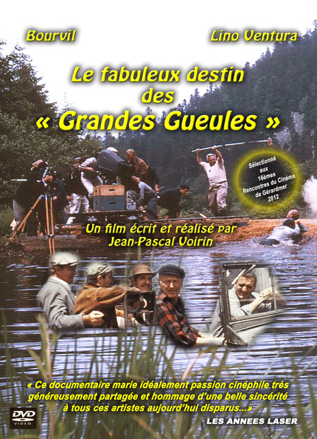 La Tournée des Grandes Gueules Ciné Grand Ecran La Bresse Dim 26 nov à 15h