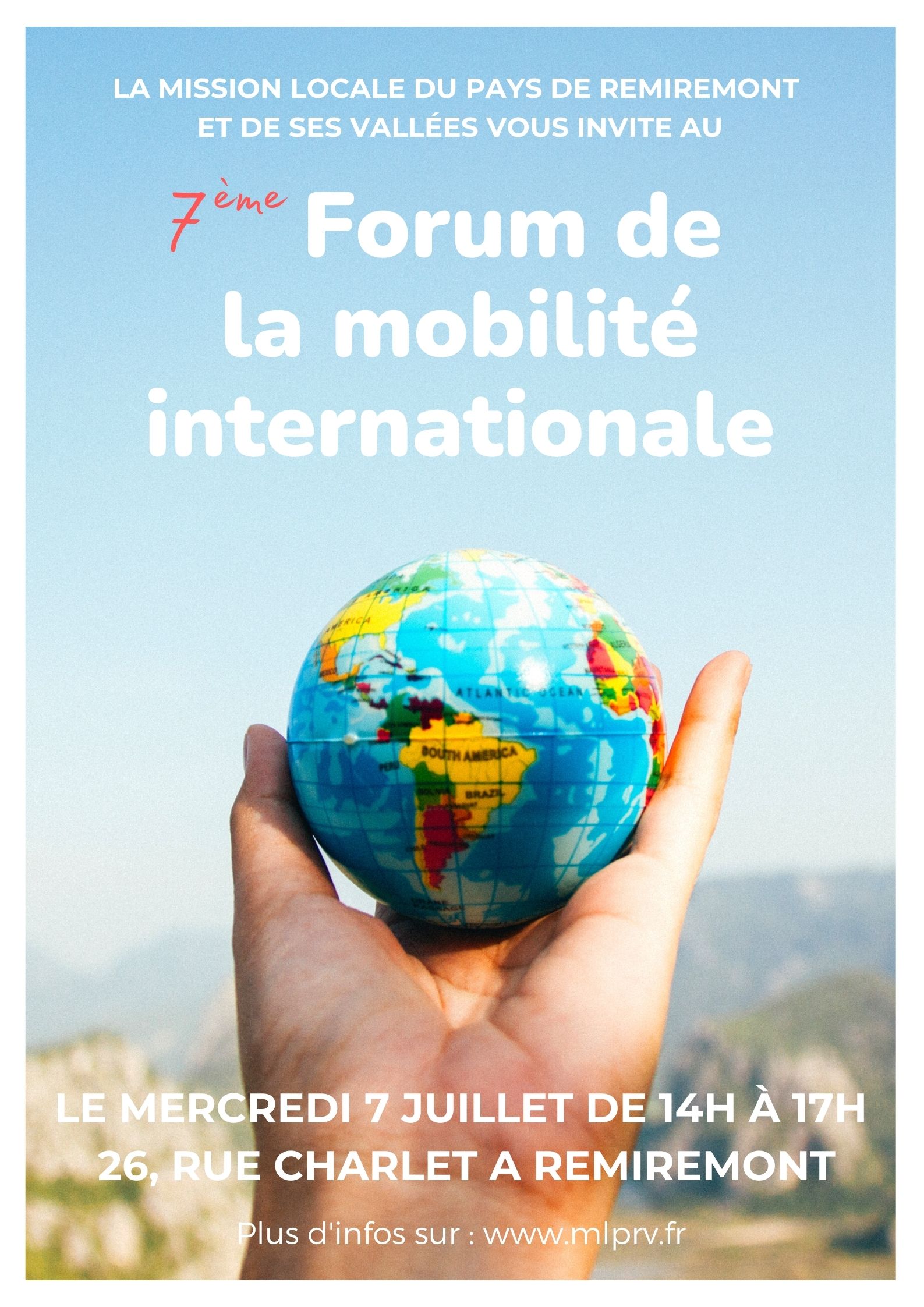 Le forum de la mobilité internationale – 7ème édition