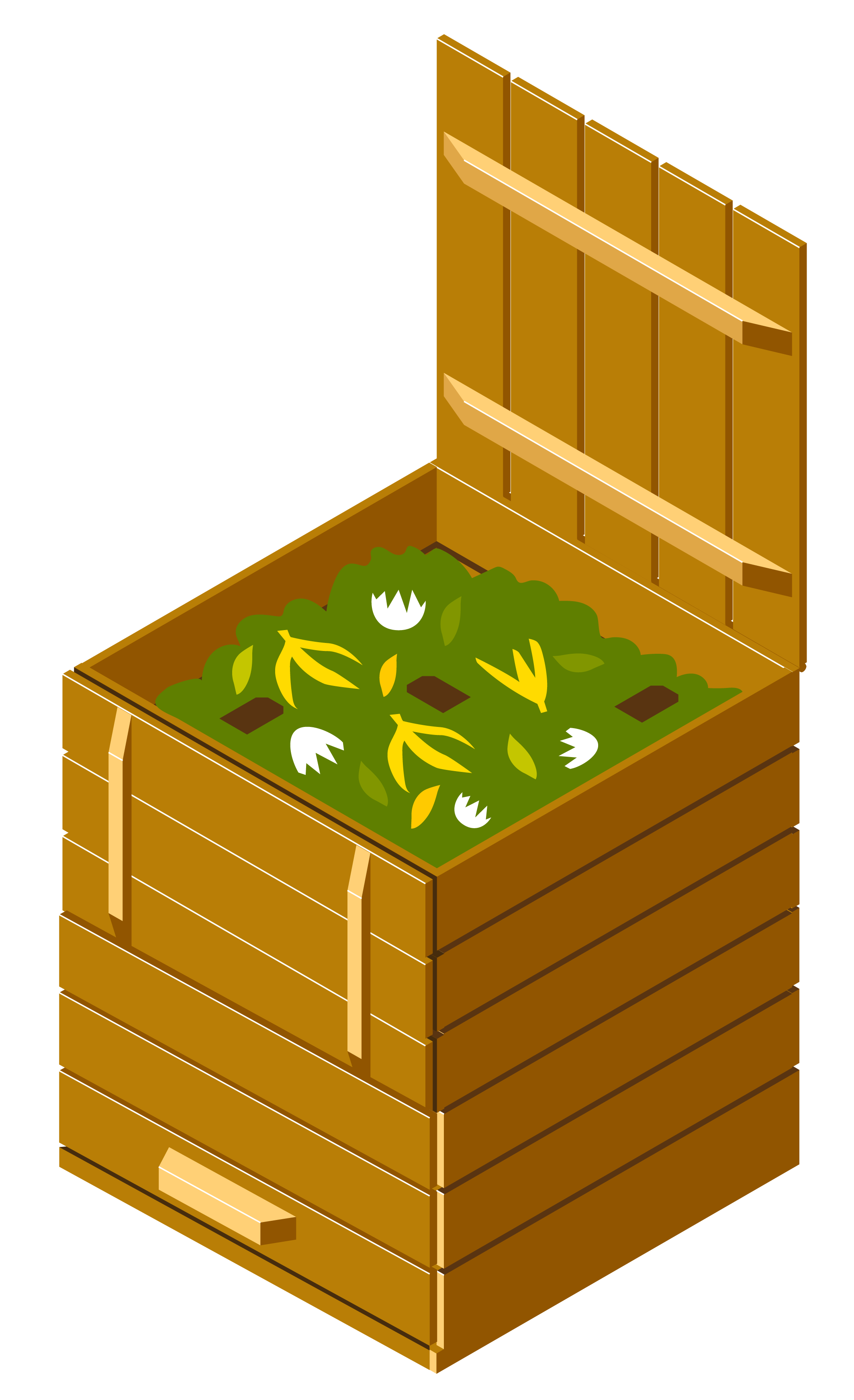 Permanences de retrait de matériel de compostage ouvertes à la réservation