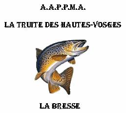 Permanences pour la vente de cartes de pêche à La Bresse