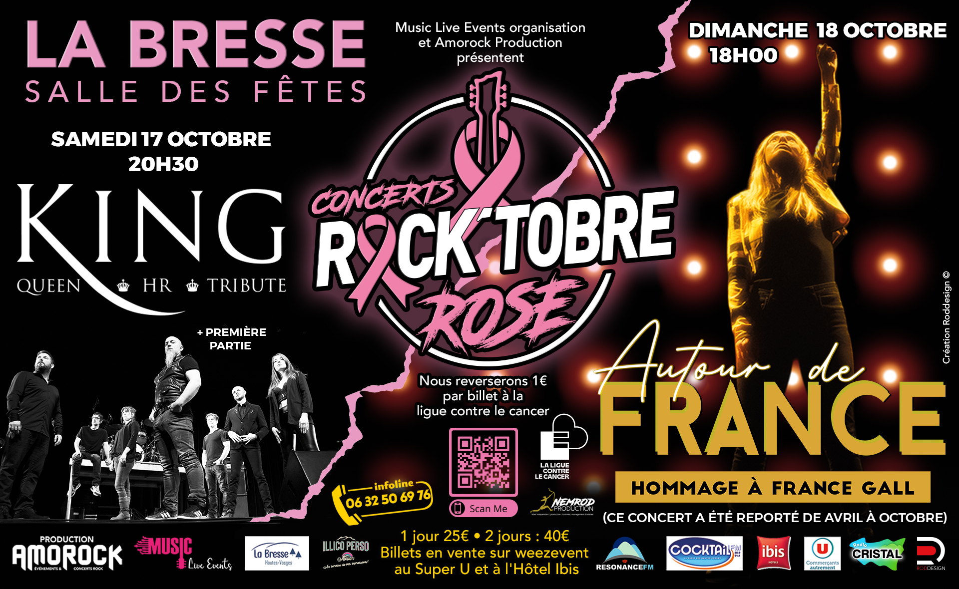 Rock'tobre Rose