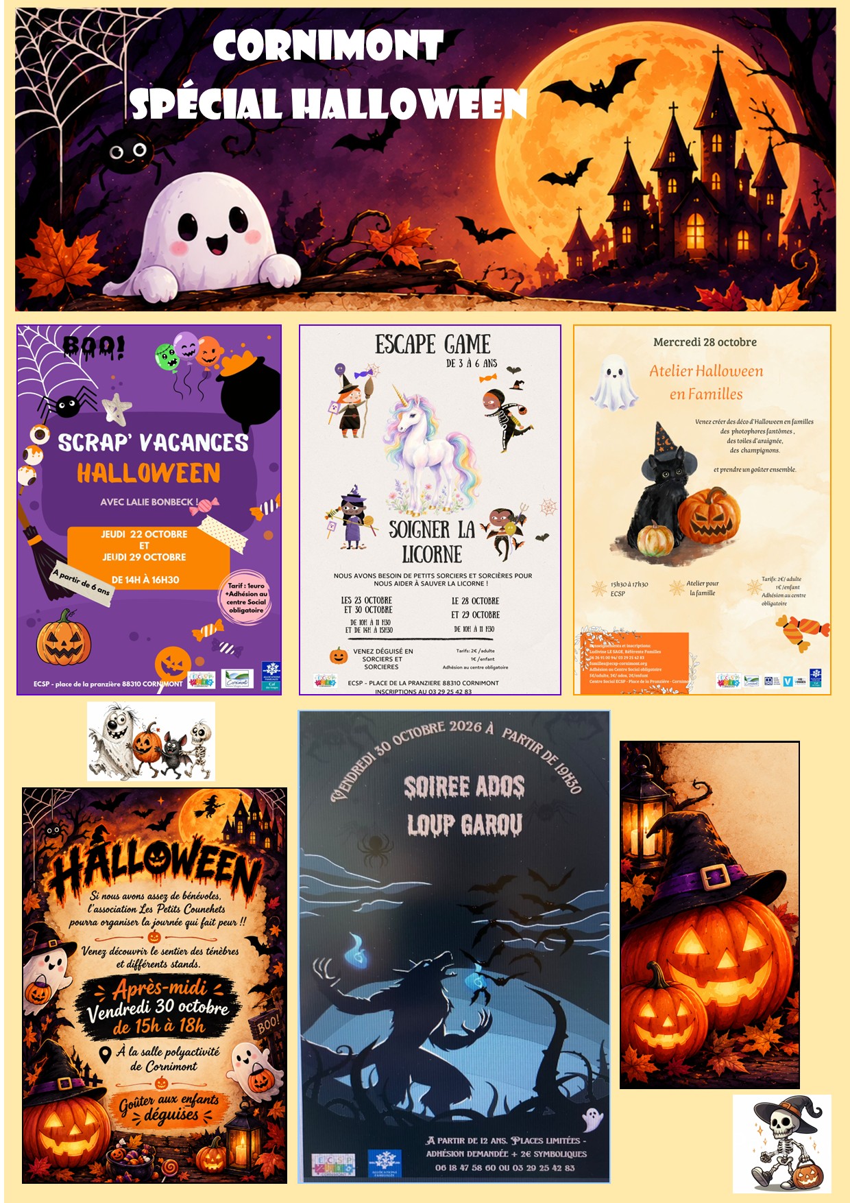 SPECIAL HALLOWEEN