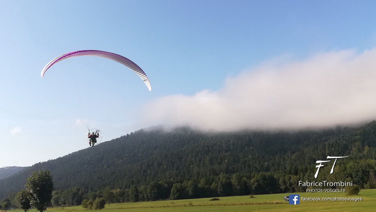 Météo des Vosges